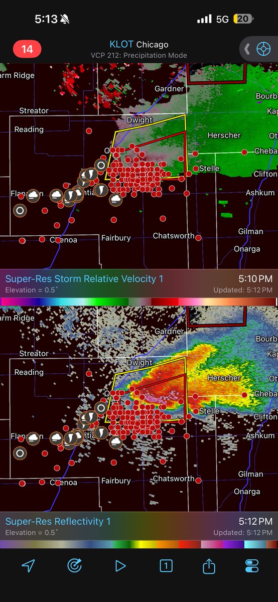 MesoCourt's tweet photo. I don’t think any chasers are out today what a shame https://t.co/M8lvZFZe2I
