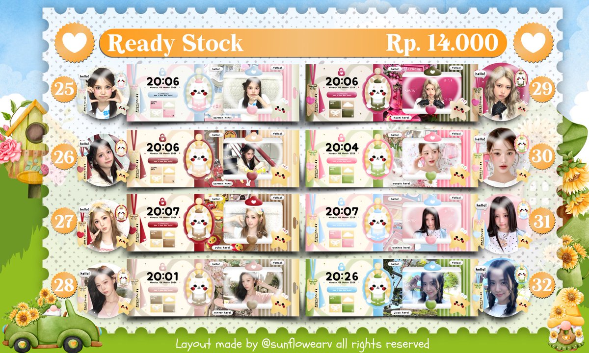 ୧⍤⃝🌻FLO tweet media