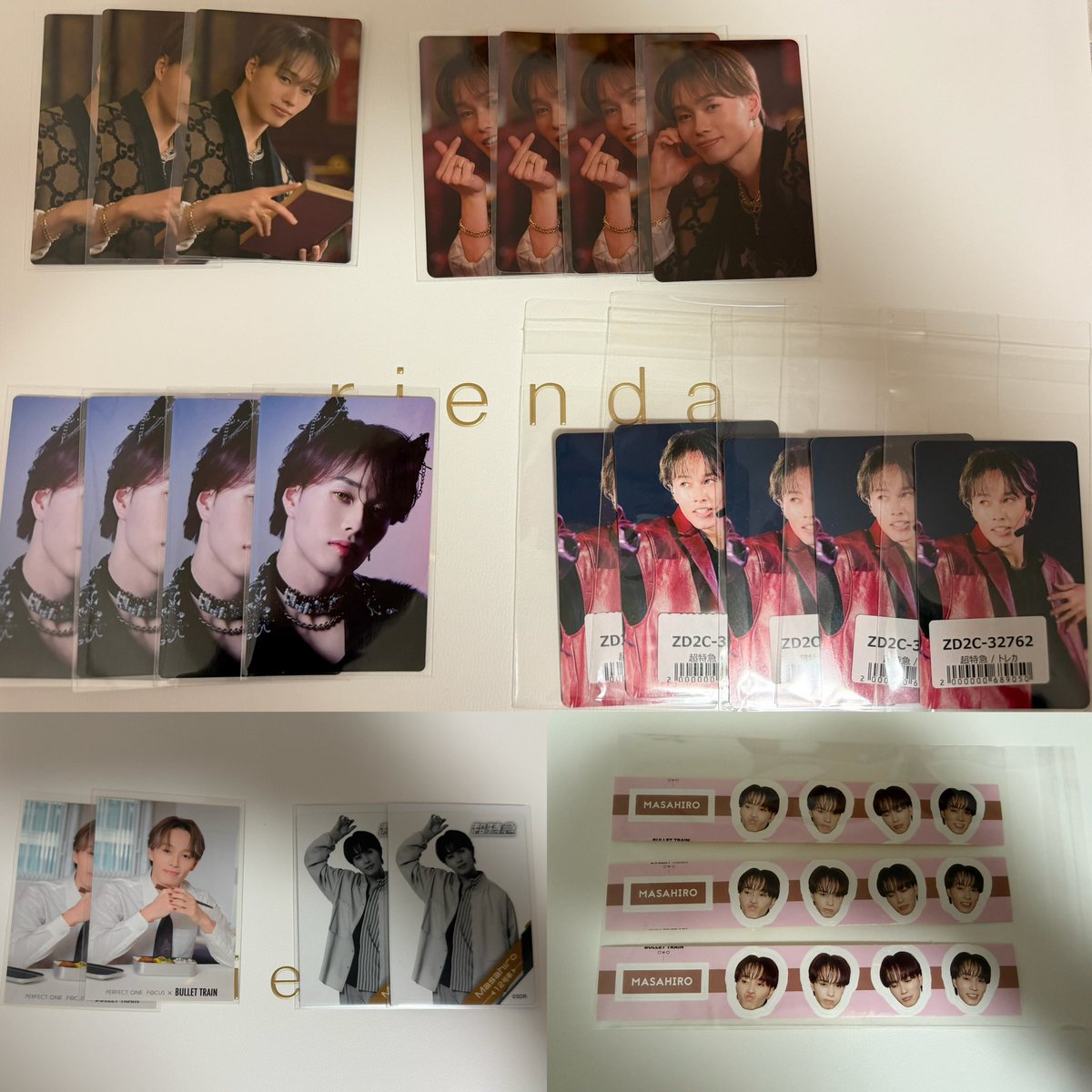 ⭐️グッズお取引⭐️固定必読 tweet media