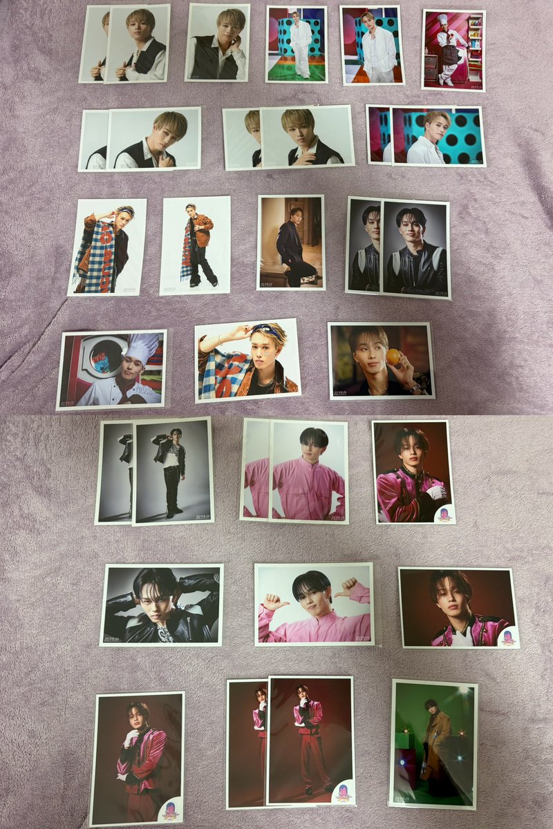 ⭐️グッズお取引⭐️固定必読 tweet media