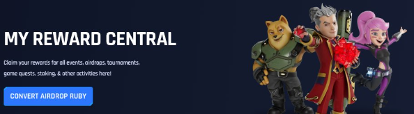 Looks like the $RUBY → $NEXI conversion is now live.

If you received Airdrop $RUBY, you can now convert it inside Nexira.

Check your balance and complete the process here:
 nexira.run/reward-central/
Only Airdrop Ruby is eligible.

#GameFiAlpha #Web3 #CryptoTrends #GamingFi