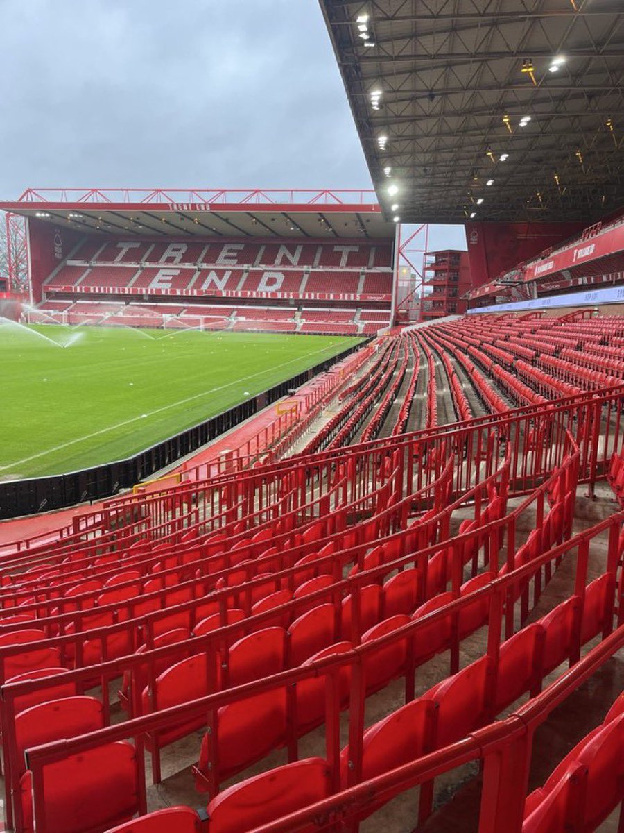 Nottingham Forest AD tweet media