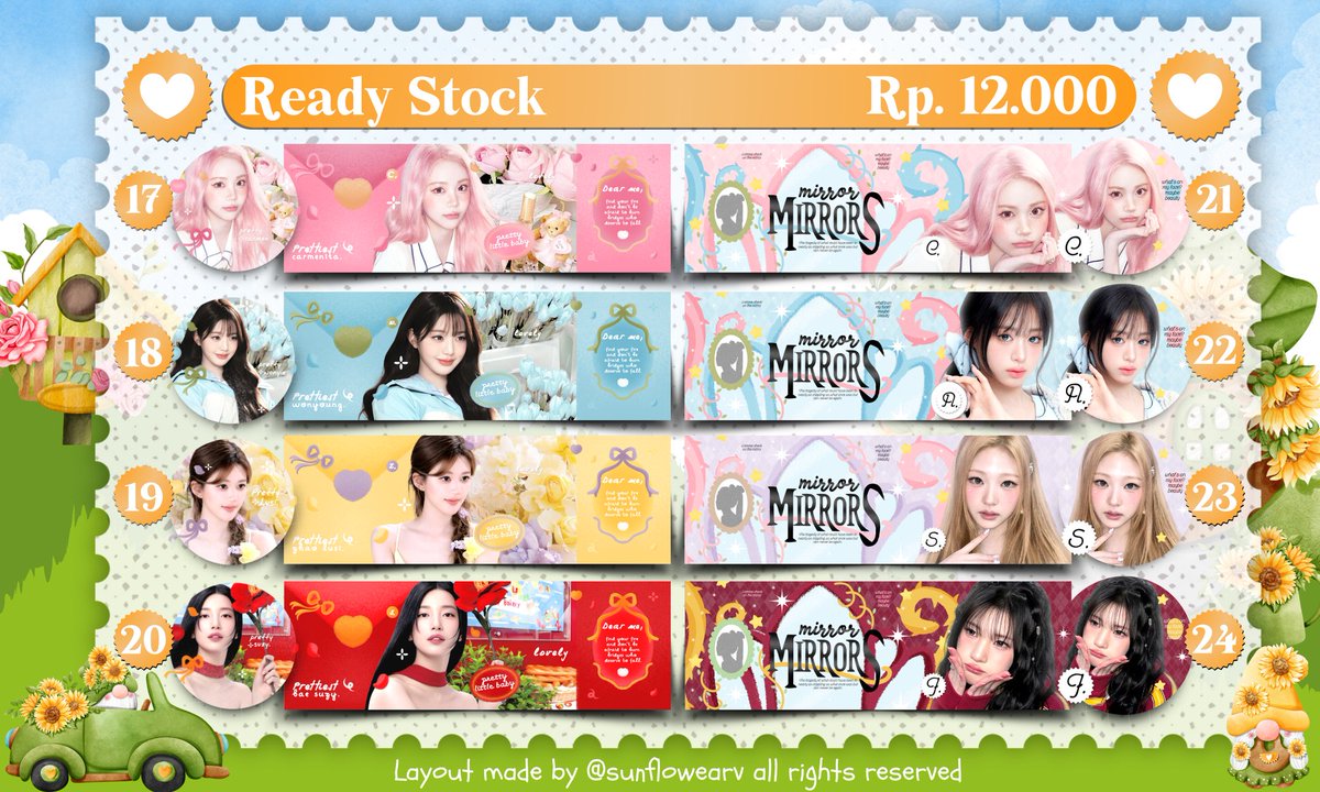 ୧⍤⃝🌻FLO tweet media