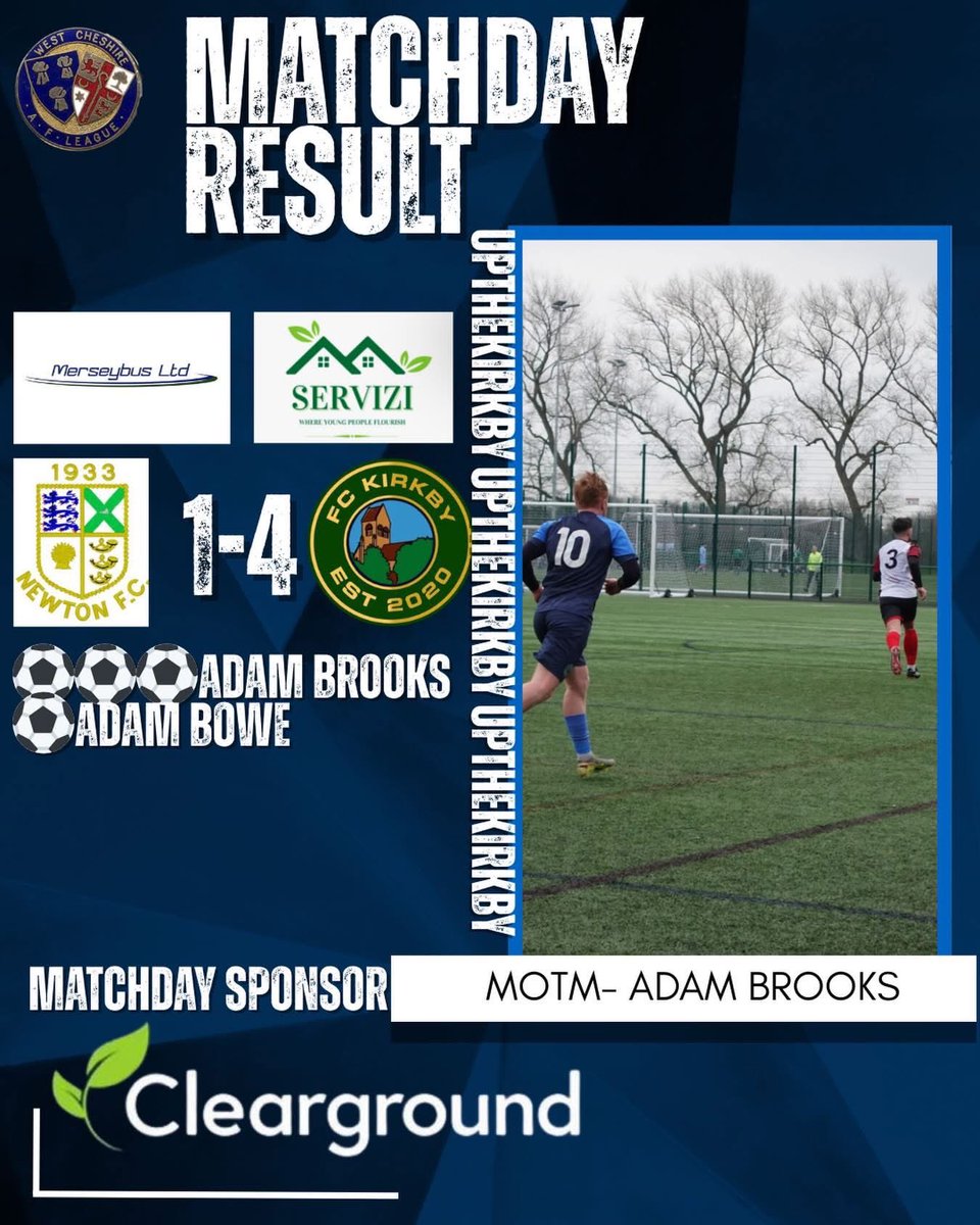 FC Kirkby Official tweet media