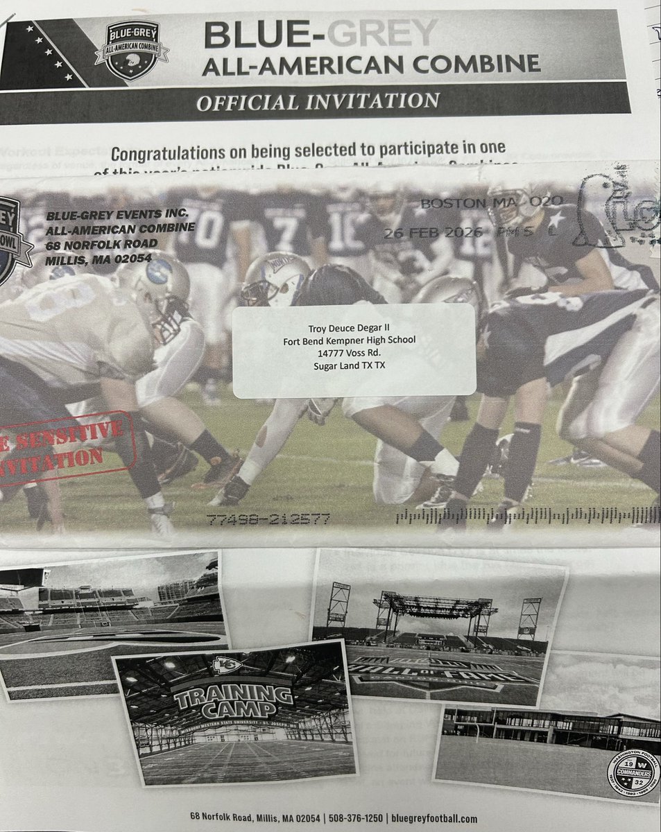 Troy DeGar II tweet media