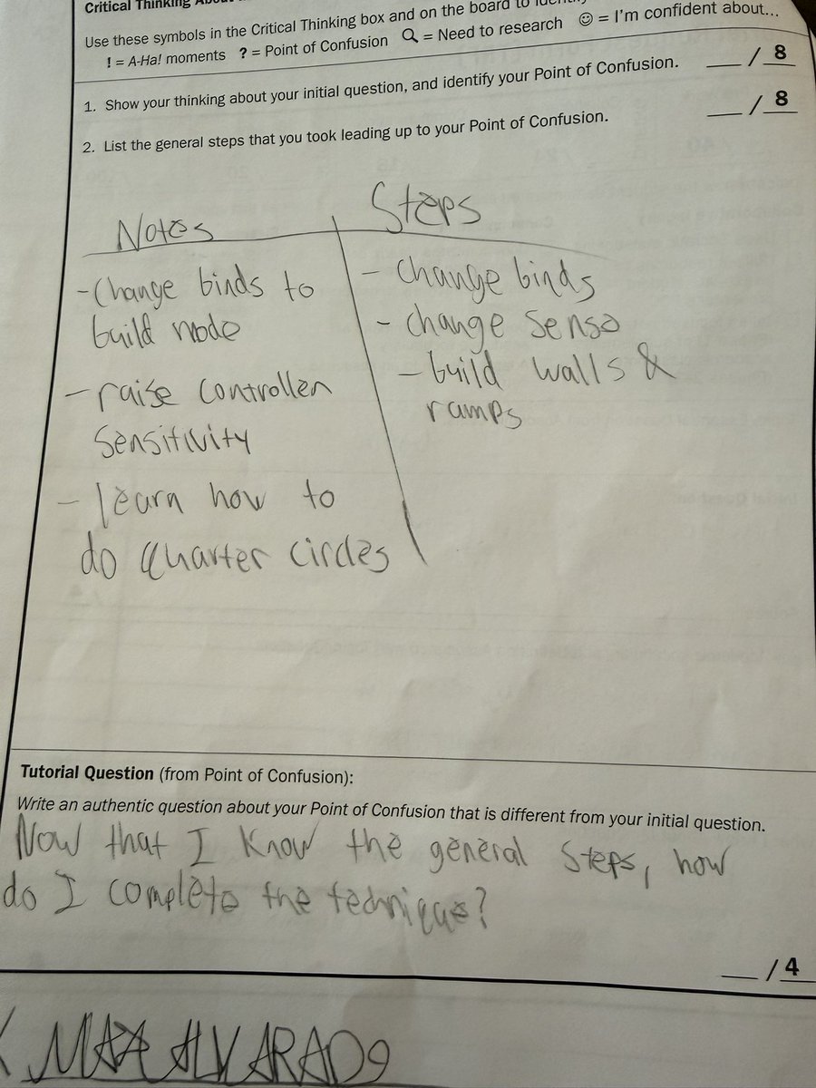 Autumn Ridge MS AVID tweet media