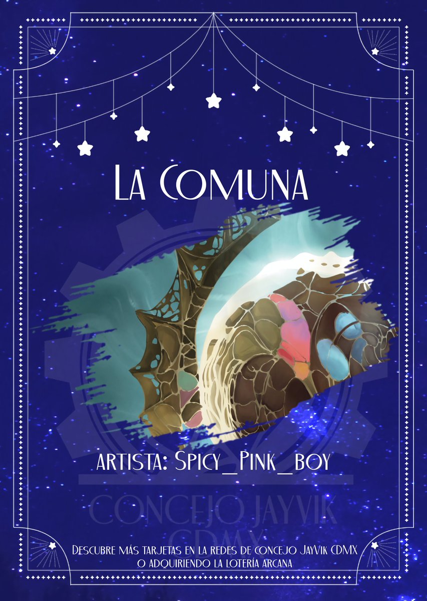 (⚙️/🦋) Concejo Jayvik CDMX tweet media