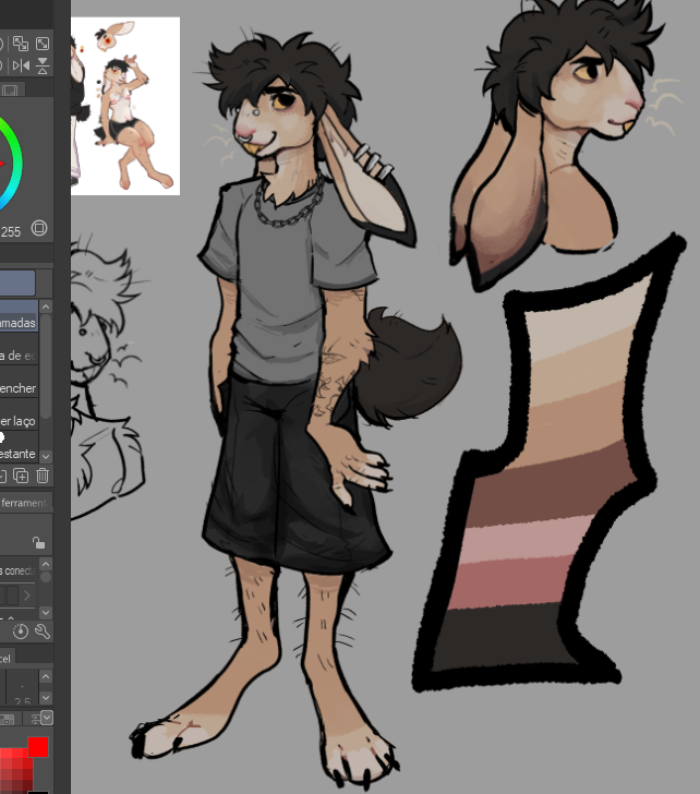 hxnibble's tweet photo. I’ve been testing some new things in my art style lately!

#furry #furryart https://t.co/g1vzCDqJUE