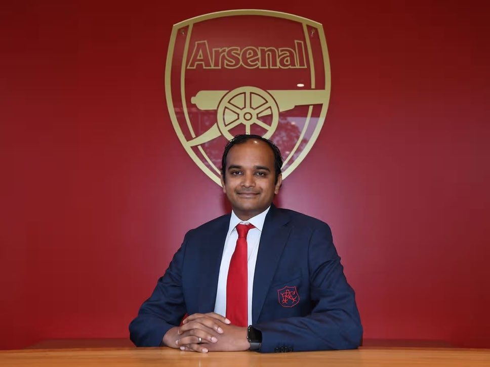 Gooner Adam 🔴⚪️ tweet media