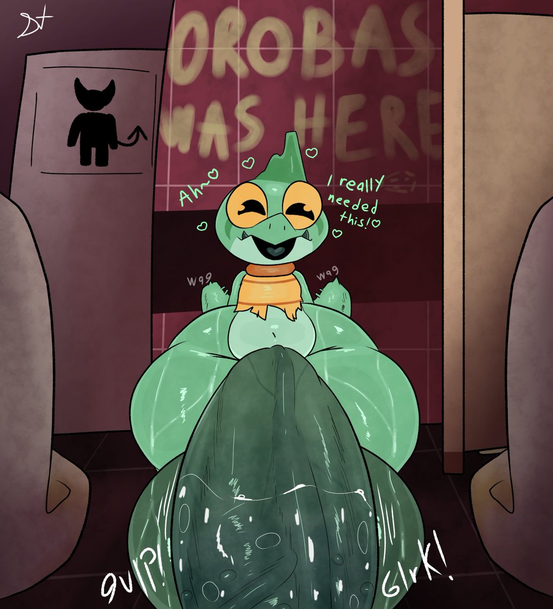 Gremlin bat🔞 tweet media