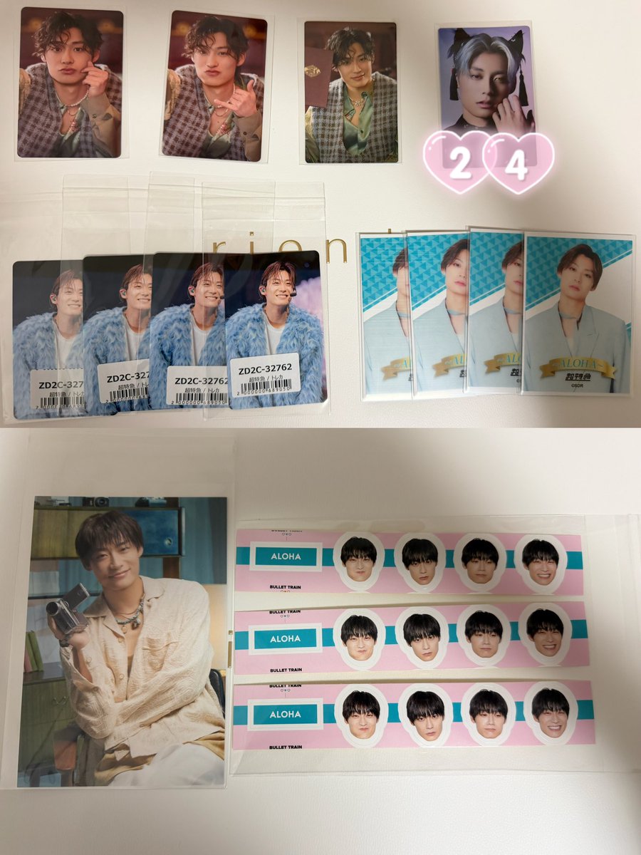 ⭐️グッズお取引⭐️固定必読 tweet media