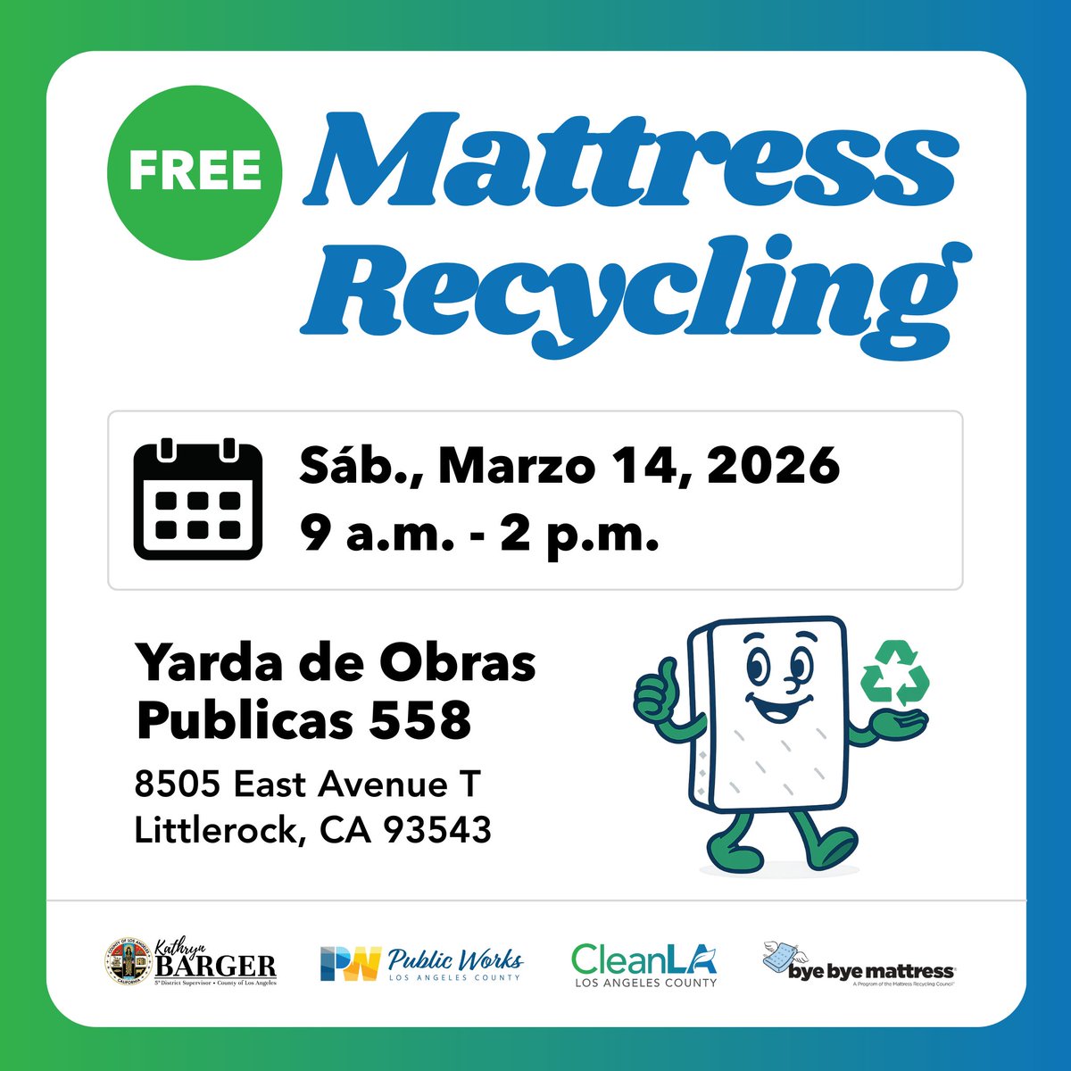 Clean LA tweet media