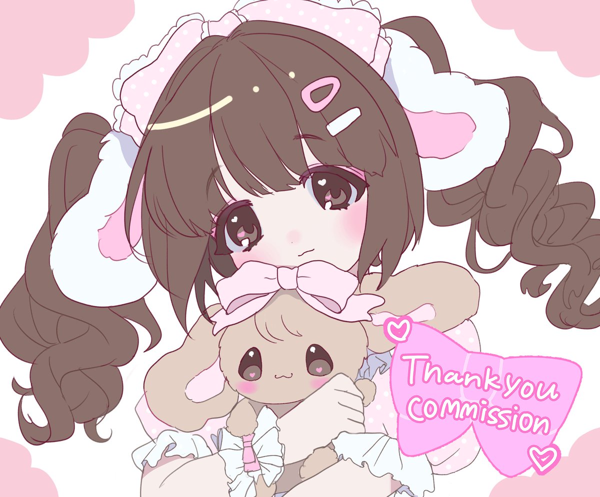 Inudaisuki2222's tweet photo. ありがとうございました🫶　#skeb #commission https://t.co/AnCDxyzSyz
