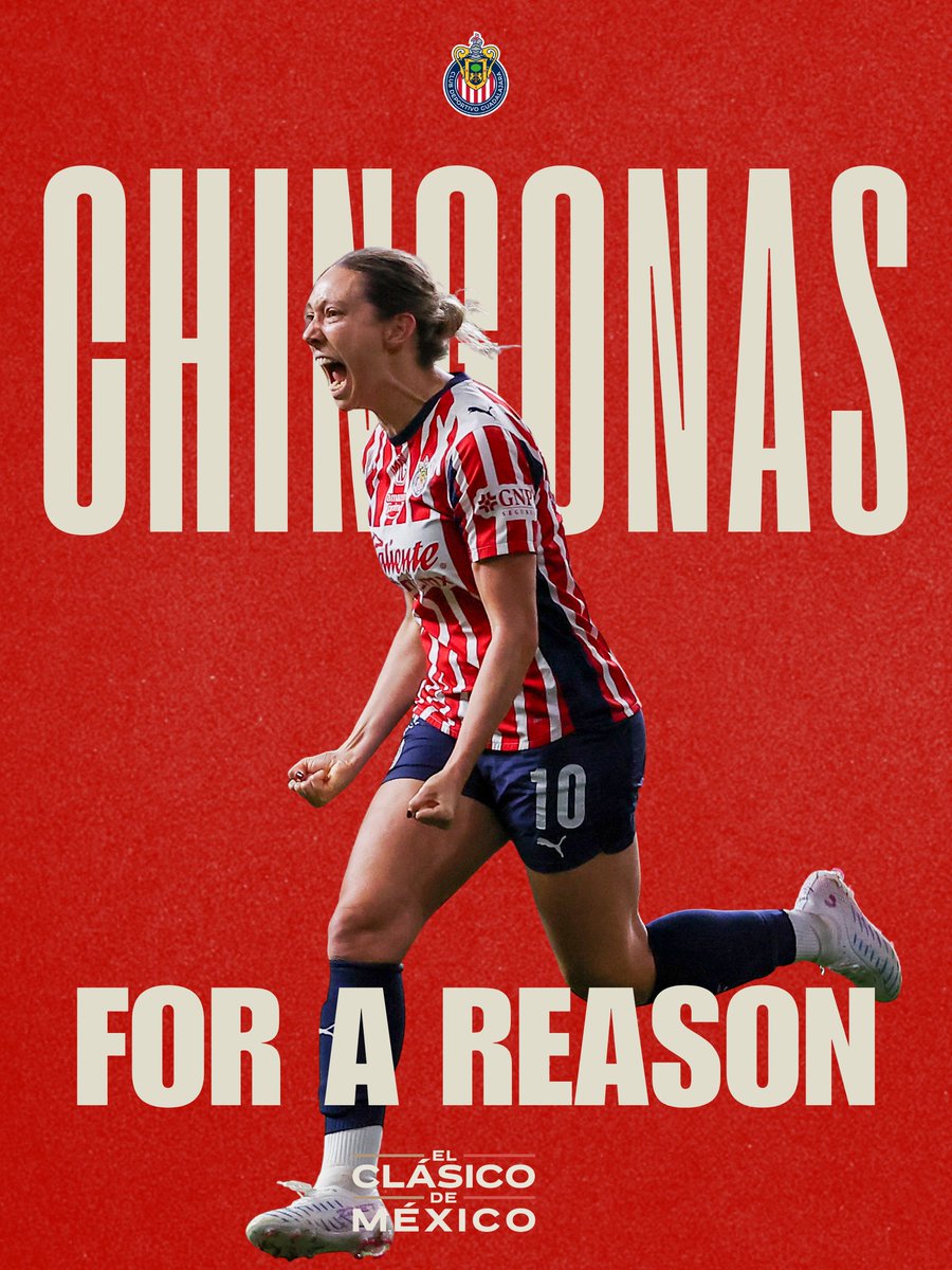 CHIVAS tweet media