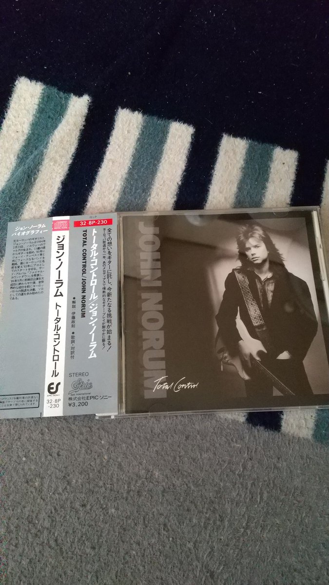 kouhei_rain0222's tweet photo. #nowplaying
#JohnNorum
#GoranEdman
#MarcelJakob
#PeterHermansson
#PerBlom
「Love Is Meant To Last Forever」
https://t.co/NPqVBL2xD2 https://t.co/bqsFhveTBw