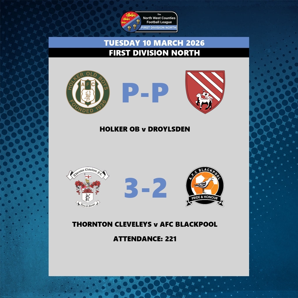 The NWCFL ⚽️ tweet media