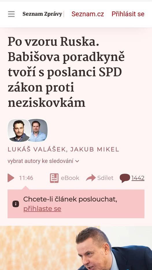 VidlakovyKydy's tweet photo. Bez zákona FARA není demokracie! 

Ono se totiž nejspíš ukáže, že všichni tihle presstituti jsou v nějakém zahraničním zájmu zaháčkováni a mají z toho pěkné peníze. Držím Natálii Vachatové palce, ať to co nejdřív dotáhne do konce. https://t.co/AXR8DYAZc6