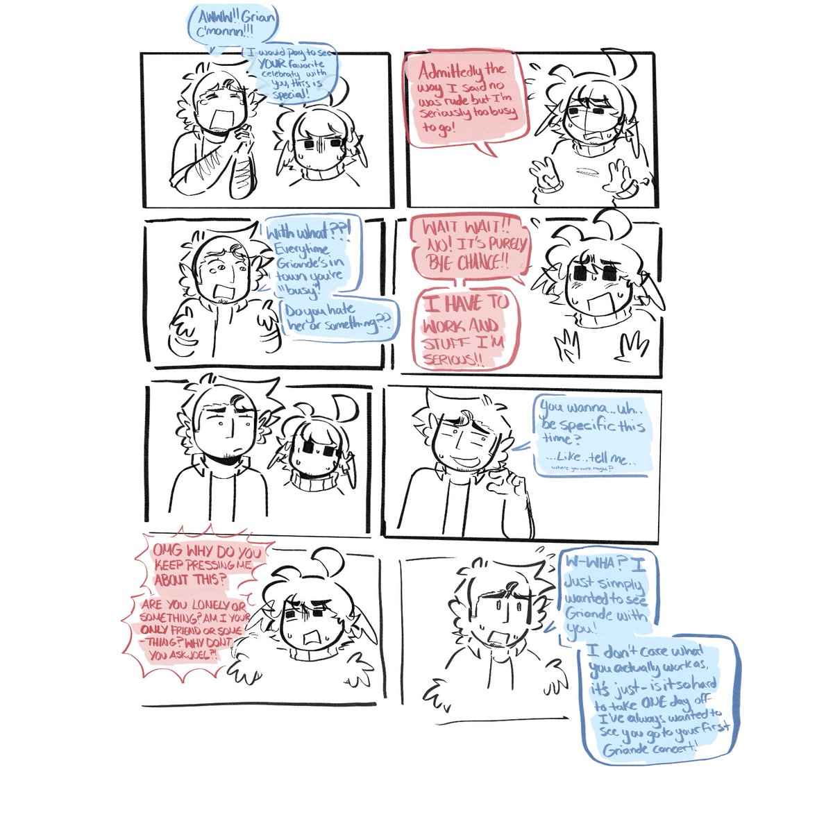 ihrtbdubs's tweet photo. #solidarian #trafficshipping (implied)
comic doodle thing https://t.co/eGxfFnWpFV