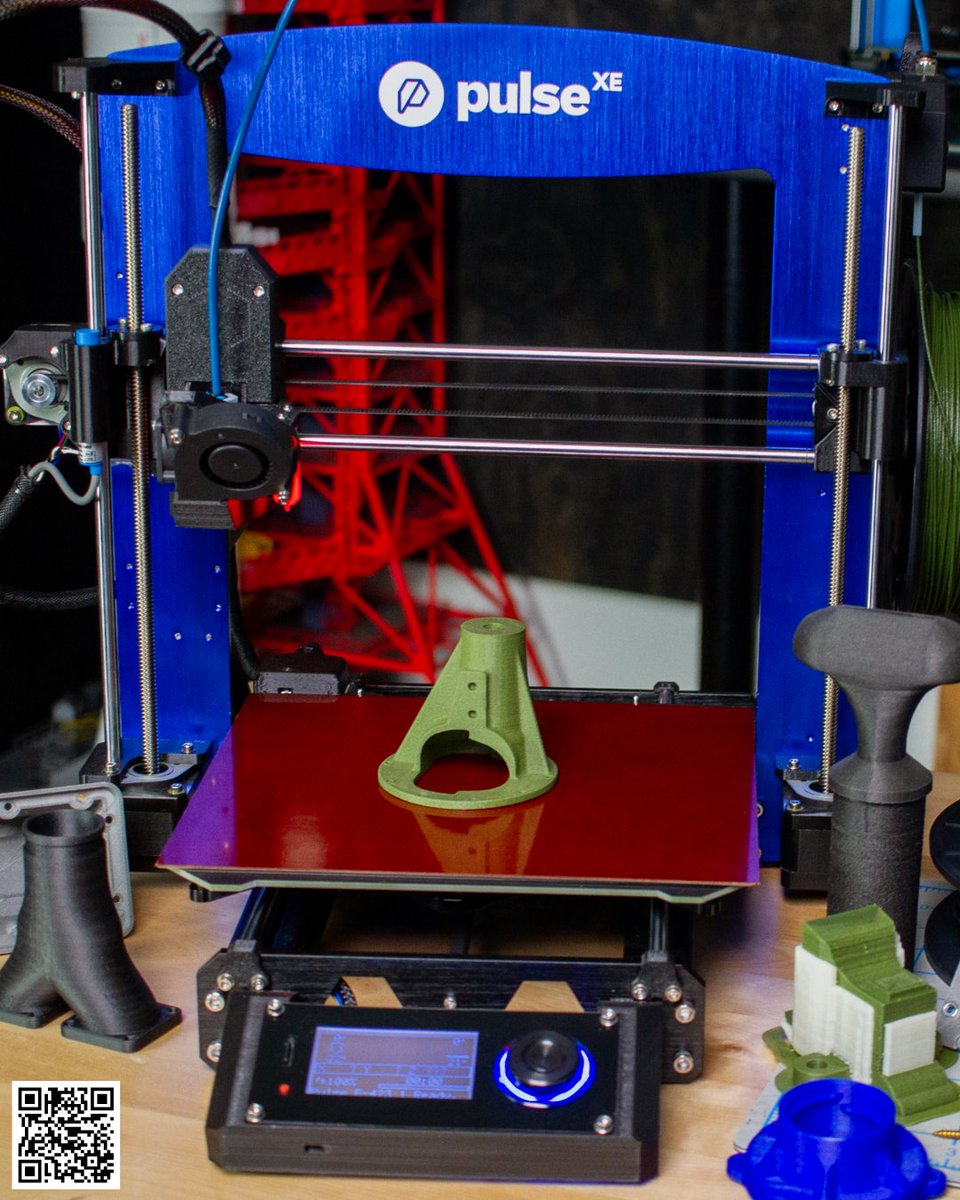 MatterHackers tweet media