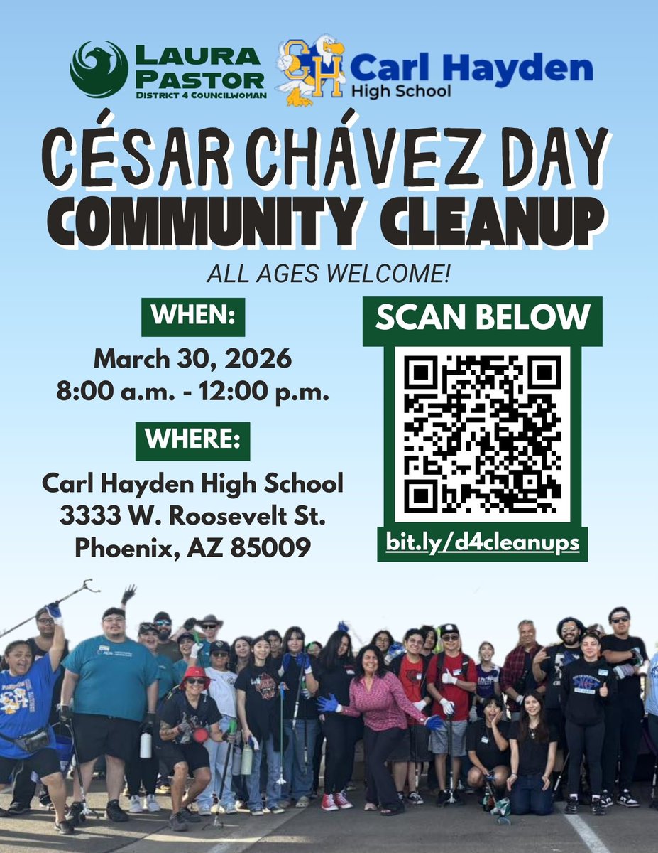 Councilwoman Laura Pastor tweet media