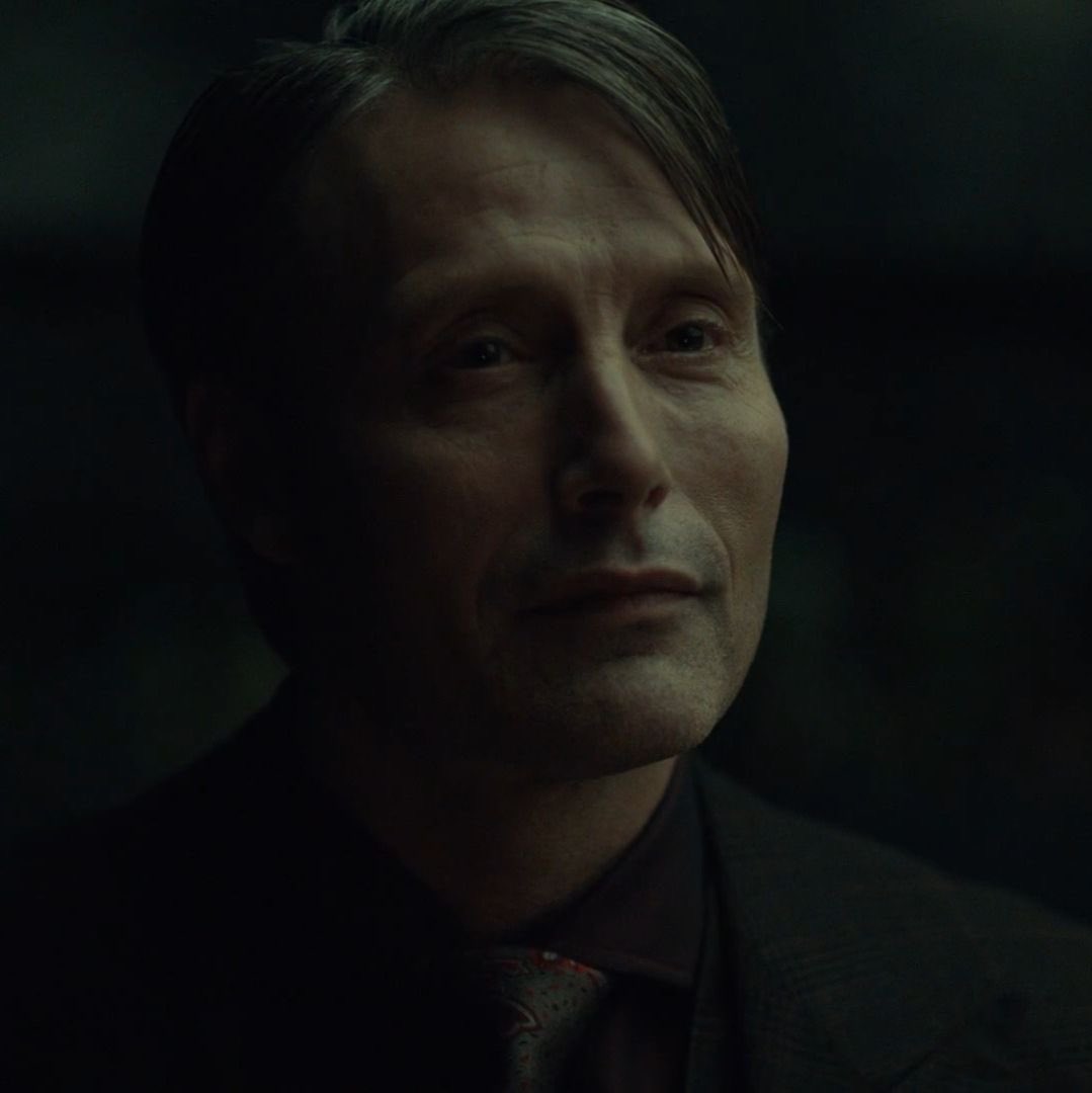 headinanebula's tweet photo. hannibal spends years getting a kick out of gaslighting people about what they’re eating but will pulls the same trick on him ONCE and suddenly it’s all pouting, sulking, and tantrums. the crybaby can dish it out but absolutely cannot take it. brat. https://t.co/Xt5KjxcnYd