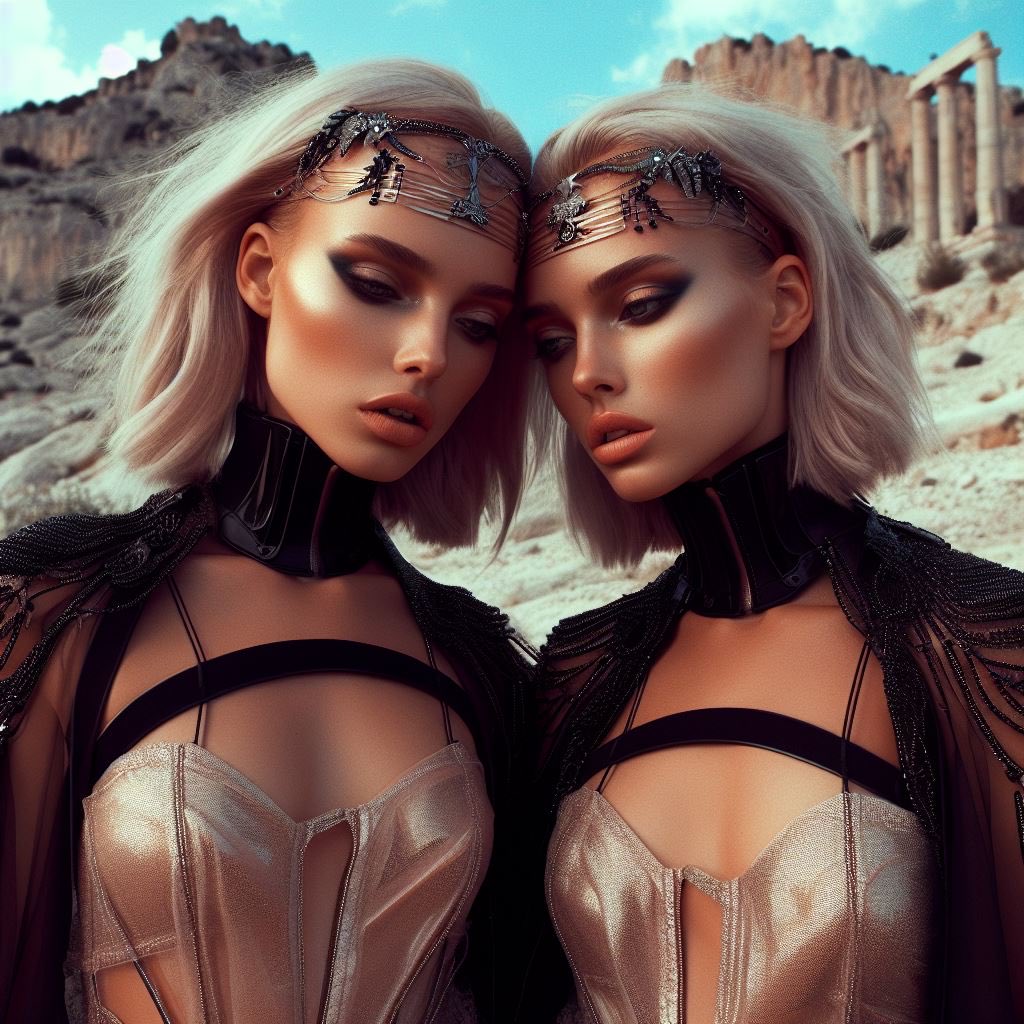 Atlantis Twins Series