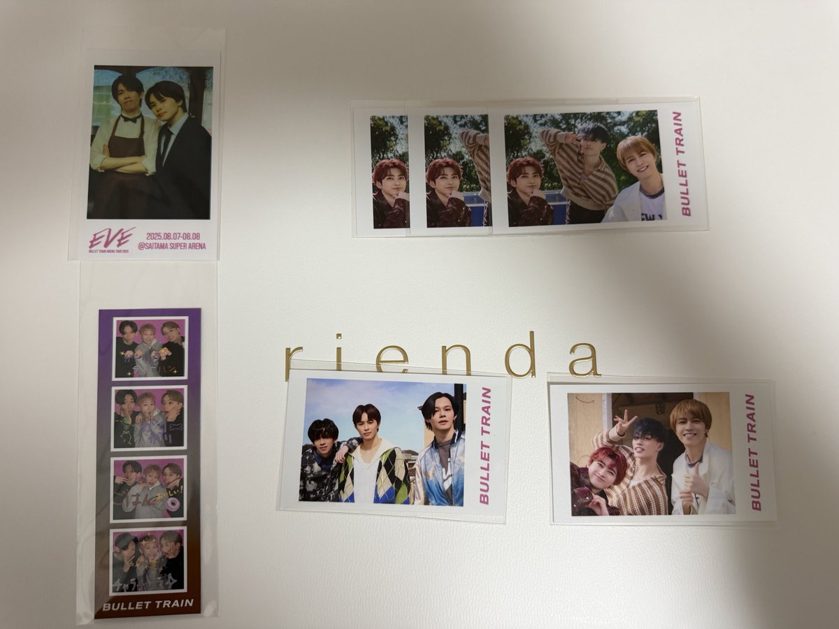 ⭐️グッズお取引⭐️固定必読 tweet media