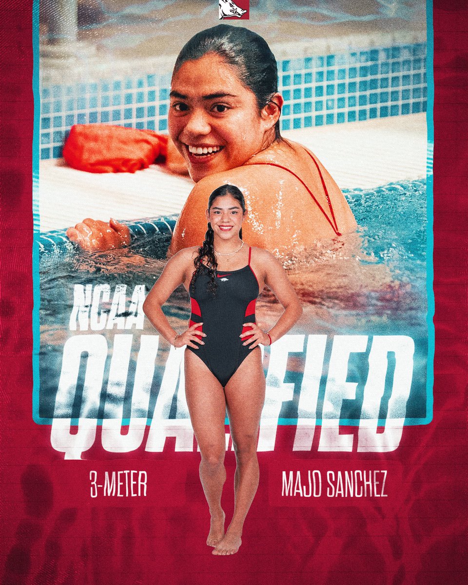 Razorback Swim & Dive tweet media