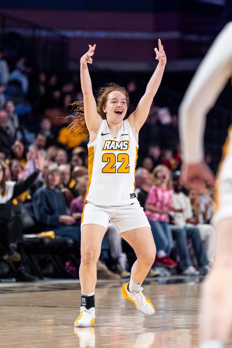 VCU Women's Basketball tweet media