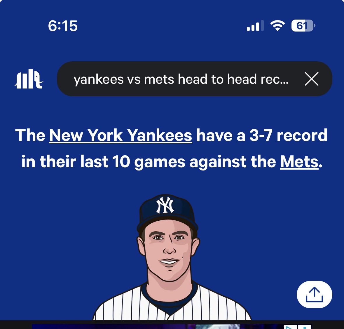DollaFromBMore's tweet photo. @NYSportsFan2799 @TheMetsX https://t.co/kMpdDtX7vi