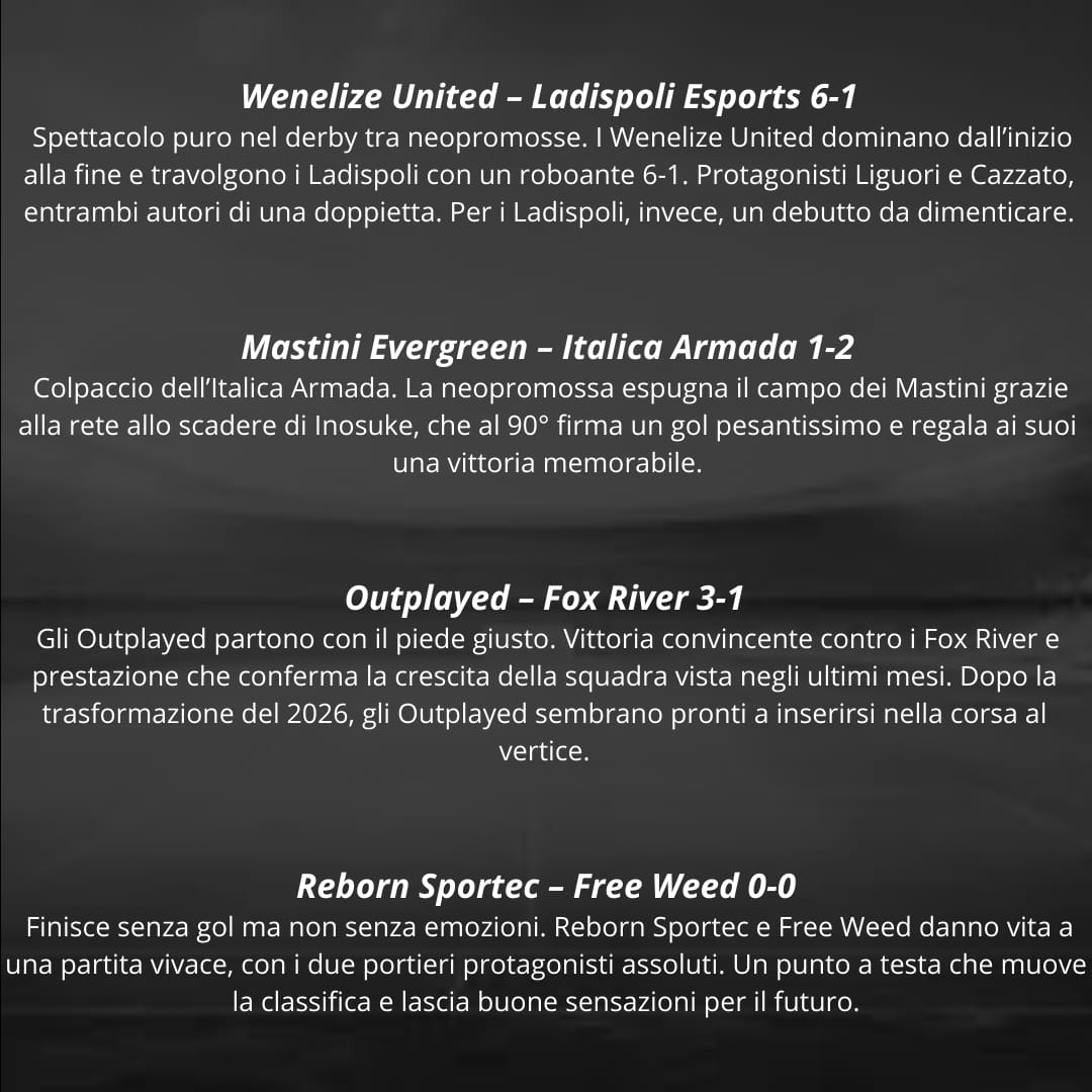 VPL Italy 🇮🇹 tweet media