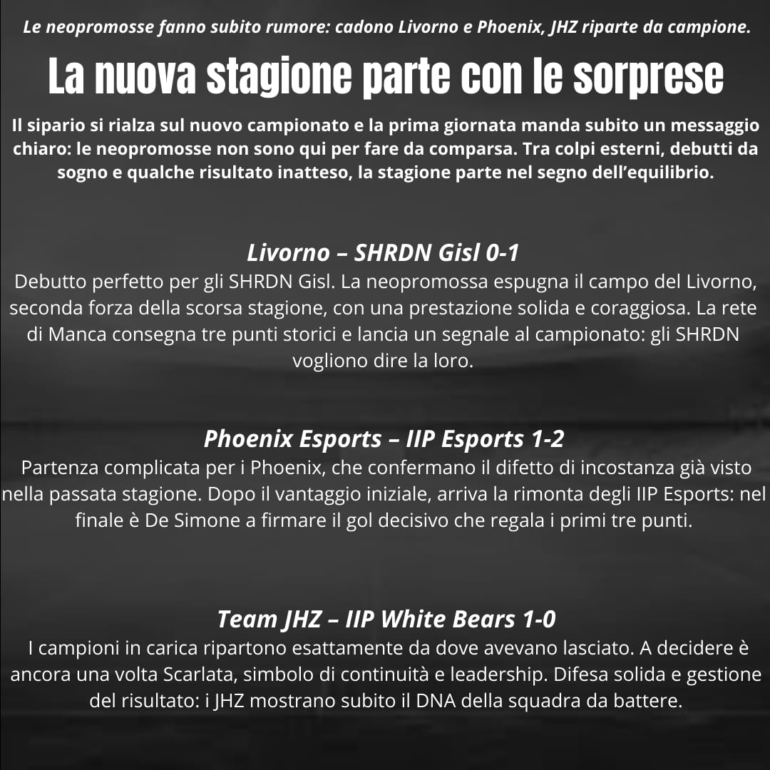 VPL Italy 🇮🇹 tweet media