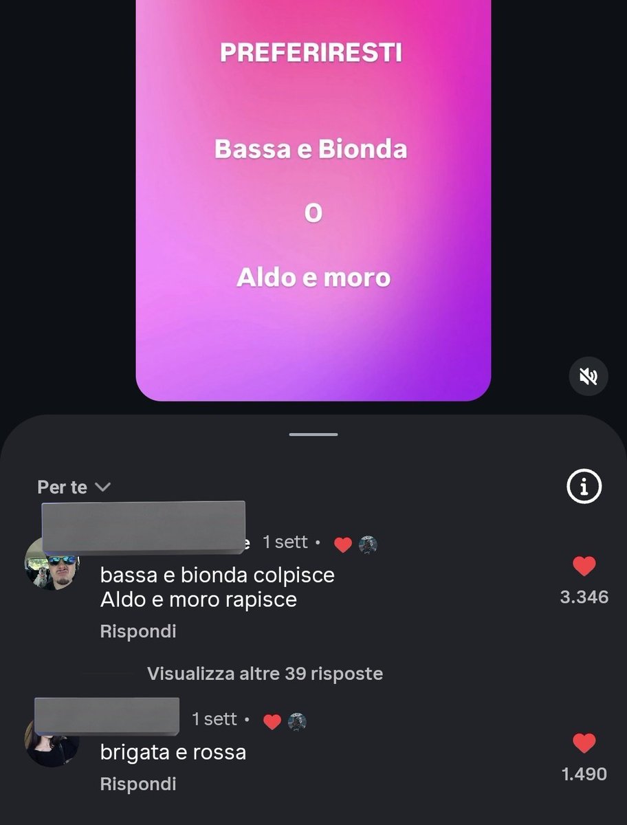 amo vivere in questa generazione