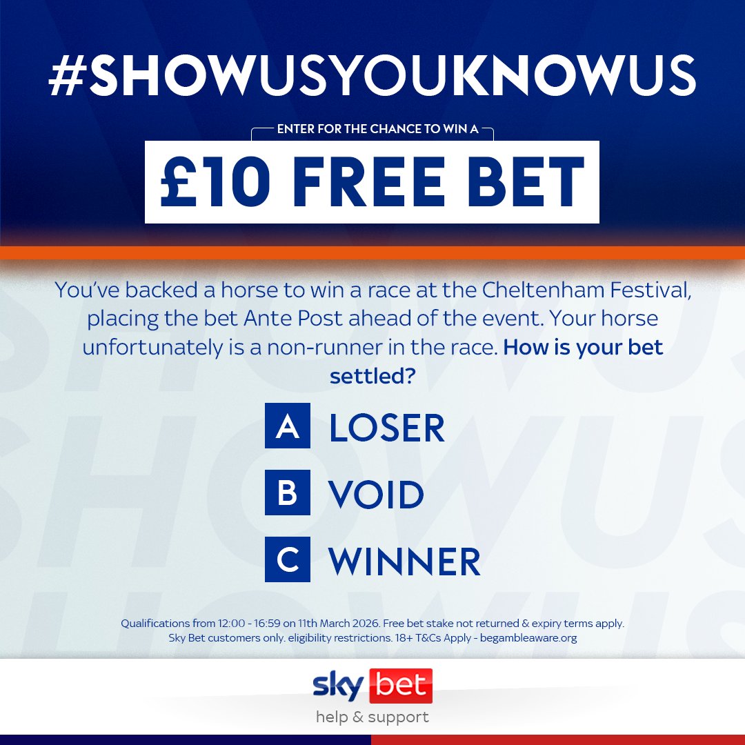 Sky Bet Help tweet media