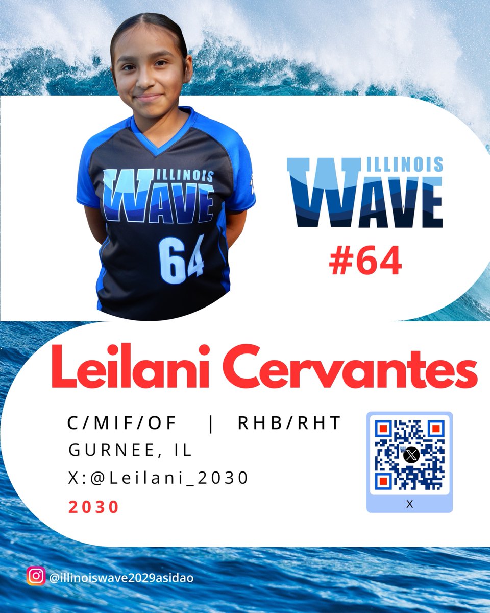 Illinois Wave 2029 Asidao tweet media