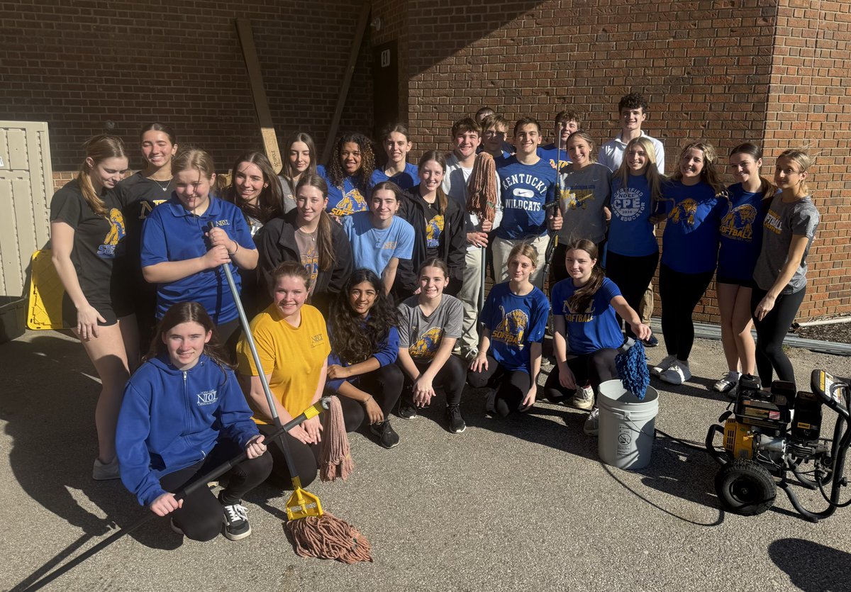 NDCL Softball tweet media