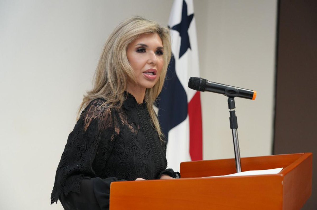 Embajada de México en Panamá tweet media