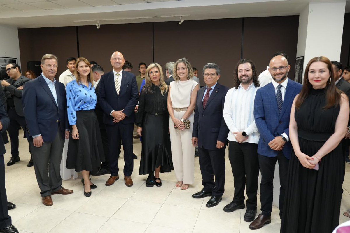 Embajada de México en Panamá tweet media