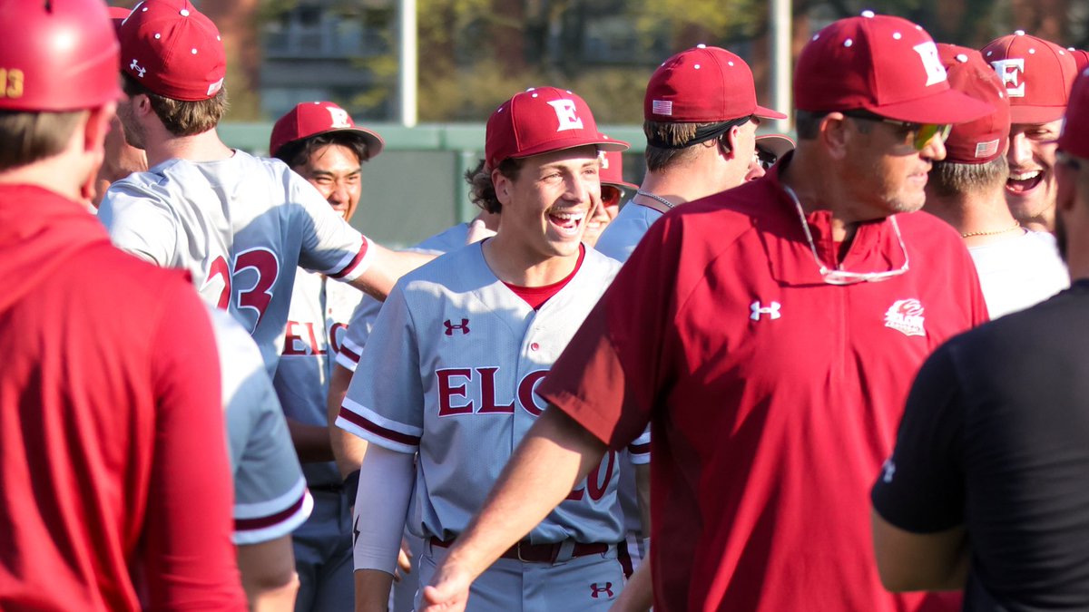 Elon Baseball tweet media