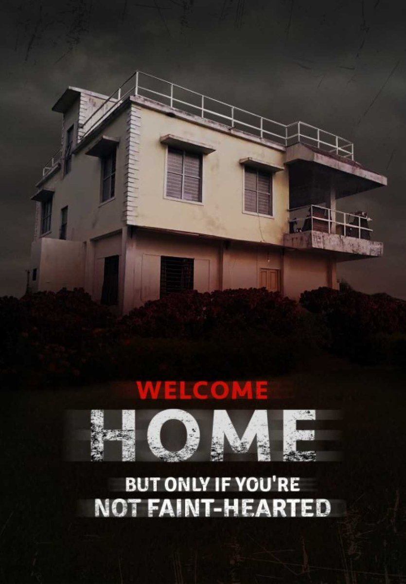 rohanpr005's tweet photo. Welcome Home (2020) !

Two female government teachers visit a remote house for a census and discover a family hiding dark secrets.

Script | Acting | Directing |  Cinematography | BGM 

#indiancinema https://t.co/CXrUefd9fj