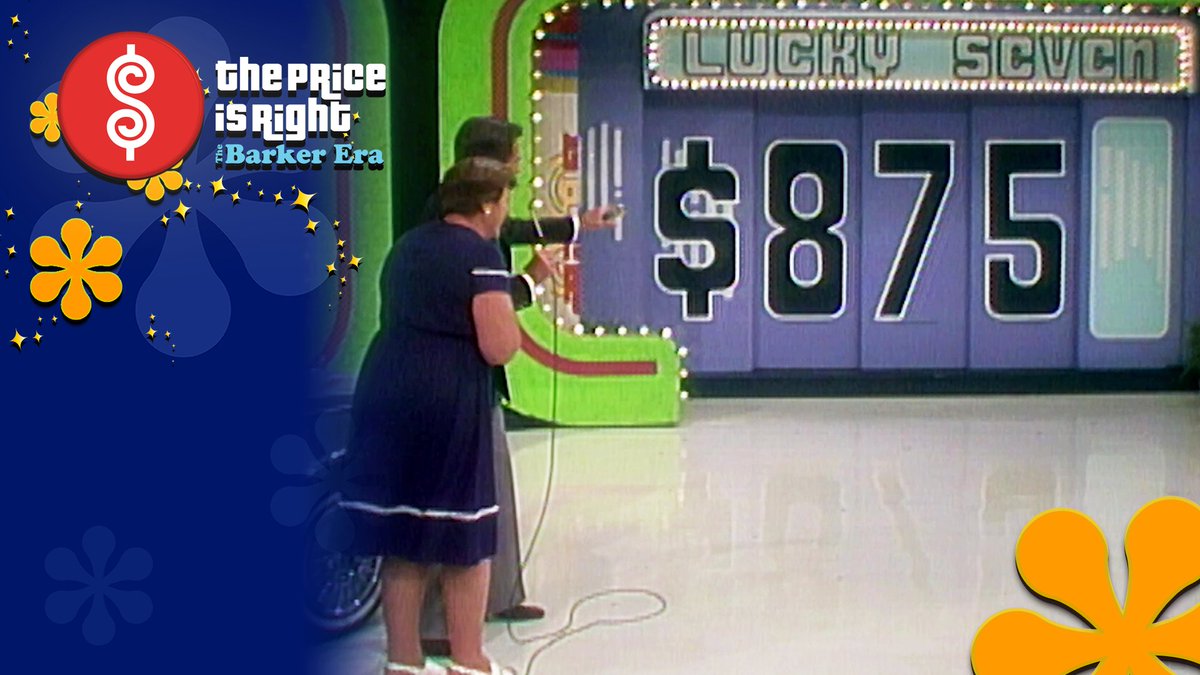 The Price Is Right: The Barker Era tweet media