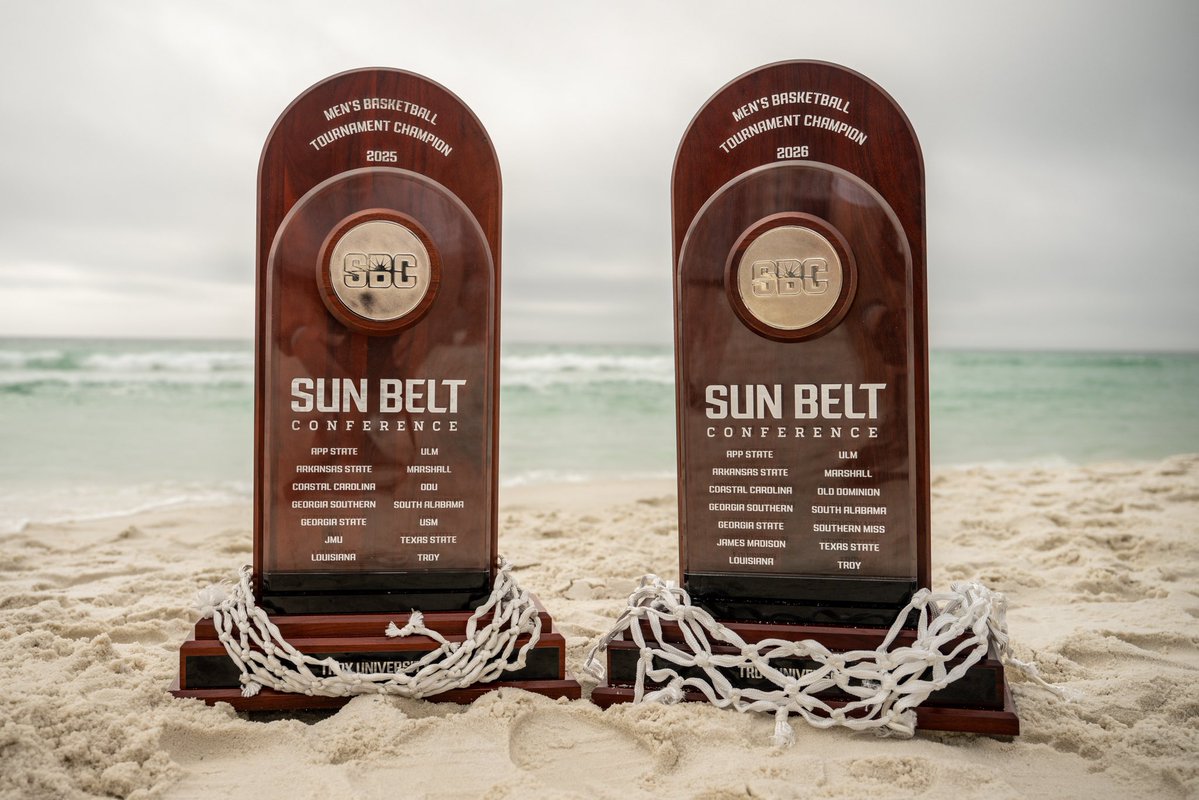 Troy Trojans MBB tweet media