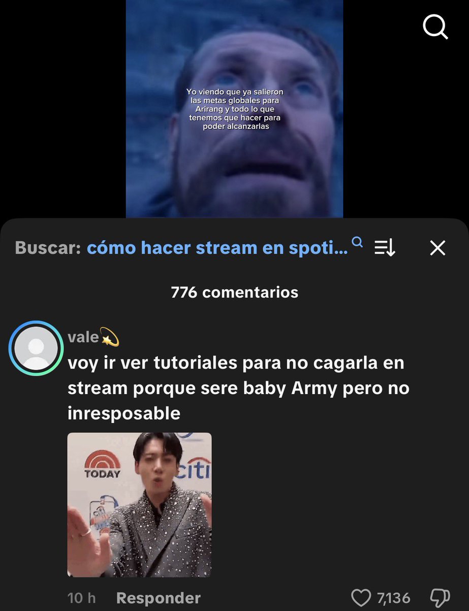 esa es mi pequeña 👏🏻👏🏻