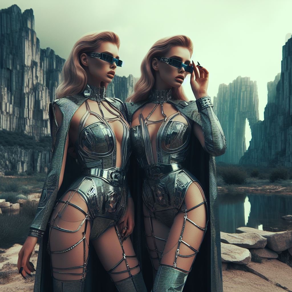 Atlantis Twins Series