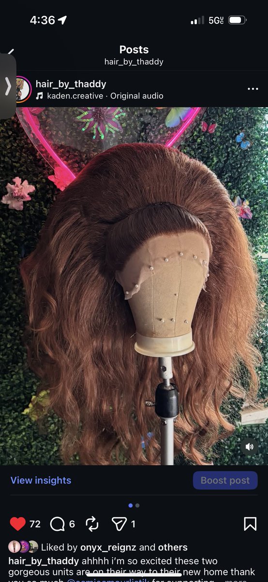 _thaddy__'s tweet photo. HAPPY INTERNATIONAL WIG DAY !!!!!!! https://t.co/AbgGF0d3hw