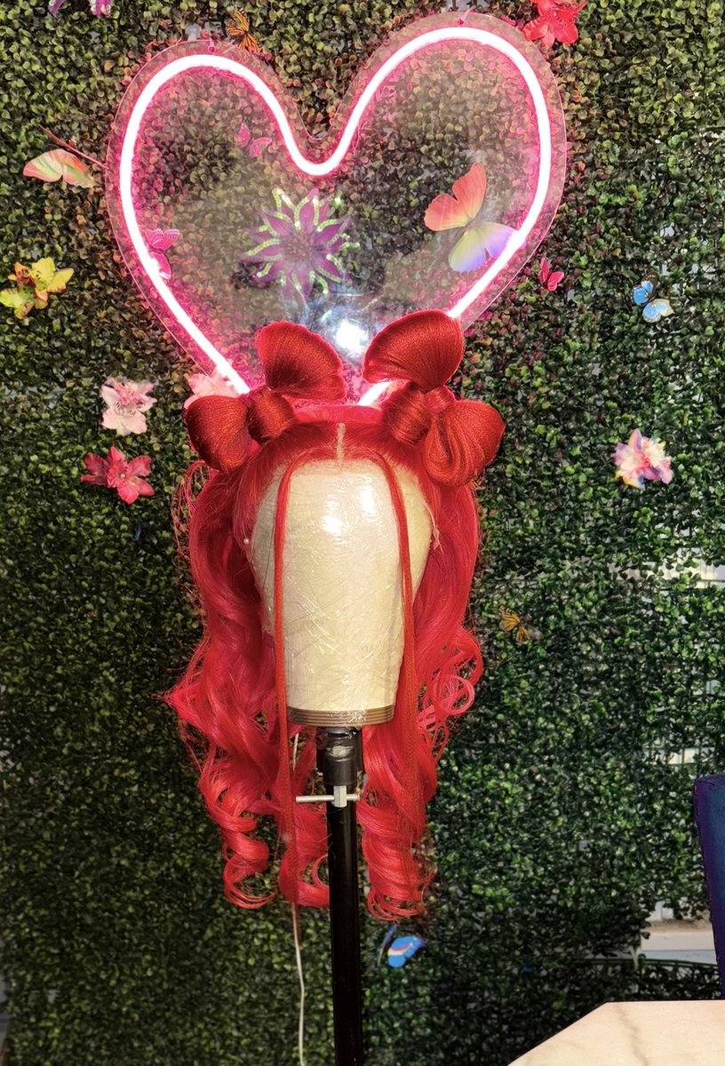_thaddy__'s tweet photo. HAPPY INTERNATIONAL WIG DAY !!!!!!! https://t.co/AbgGF0d3hw