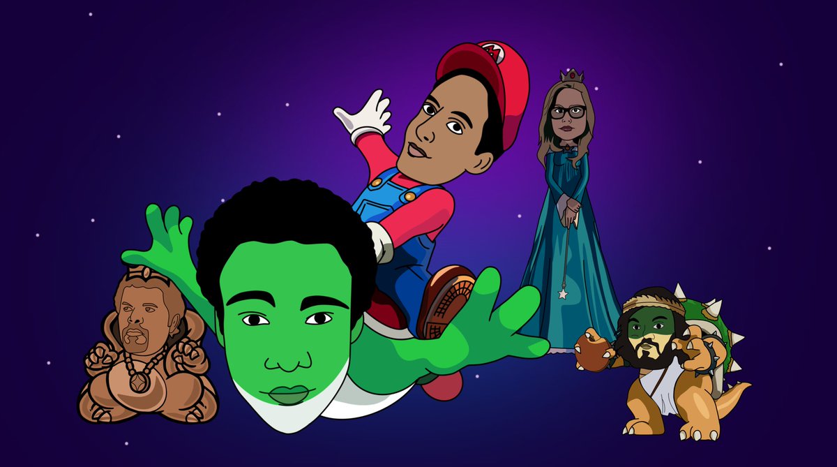 JudetheDude2's tweet photo. https://t.co/ebInRzzMX4 Happy Mario Day #supermario #community https://t.co/GPGEZ1rMcl