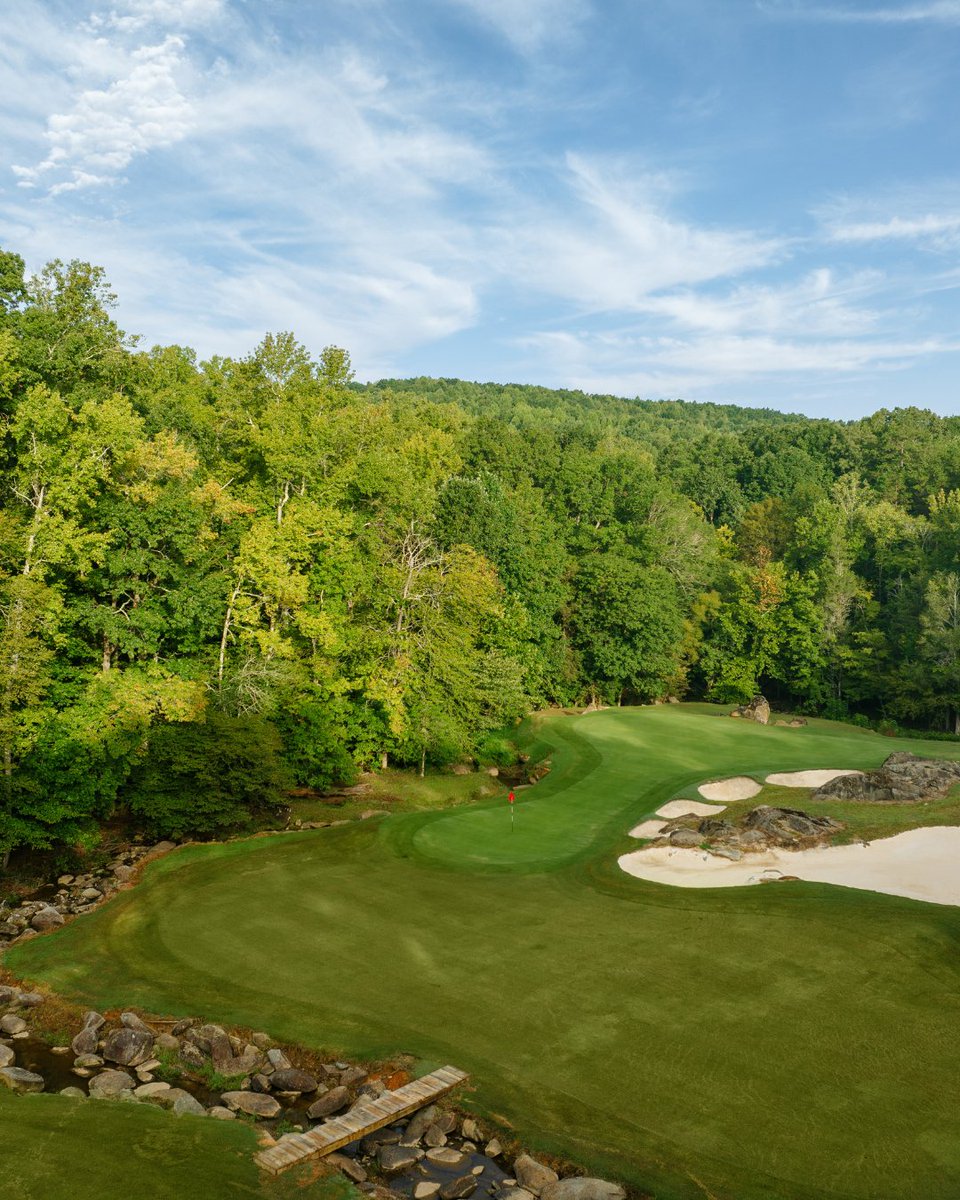 Tot Hill Farm Golf Club tweet media