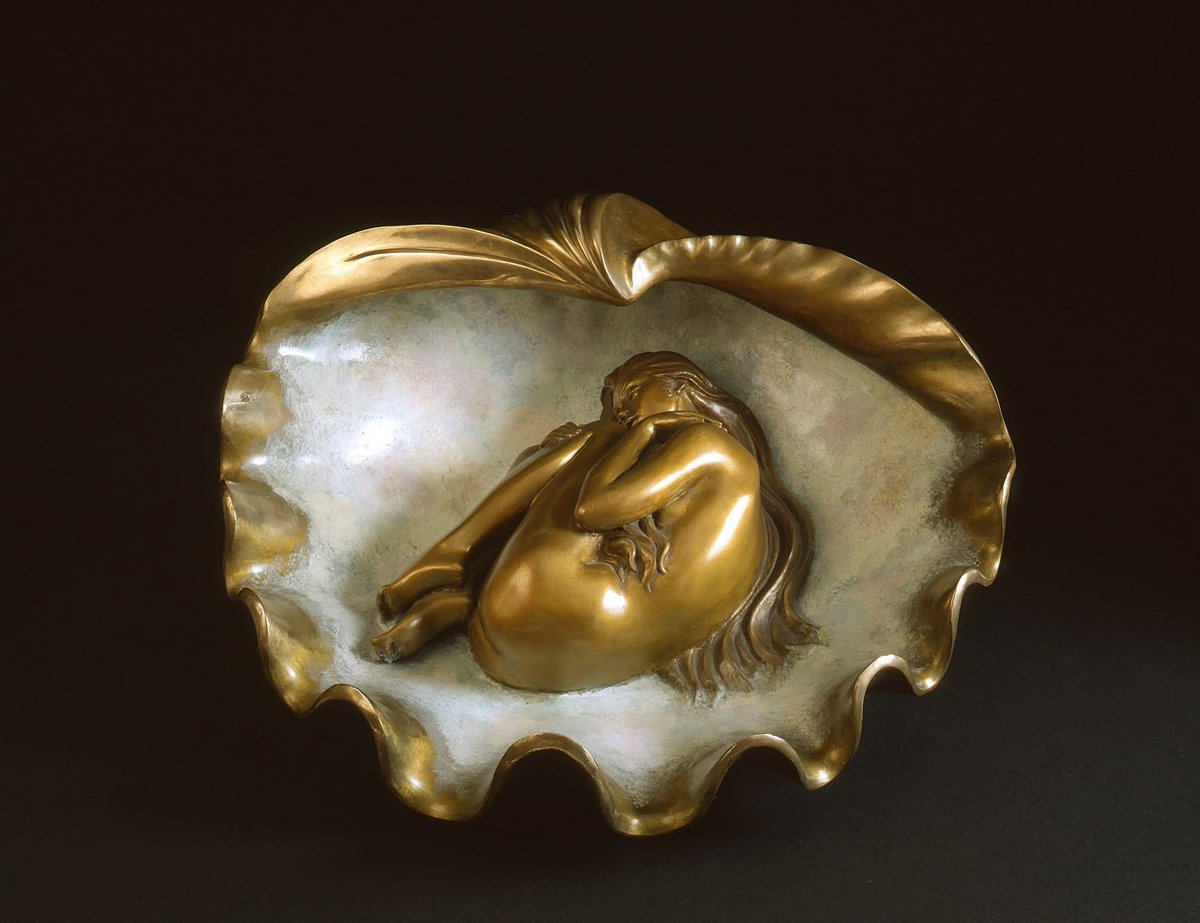 Sleeping Muse
By Misha Frid