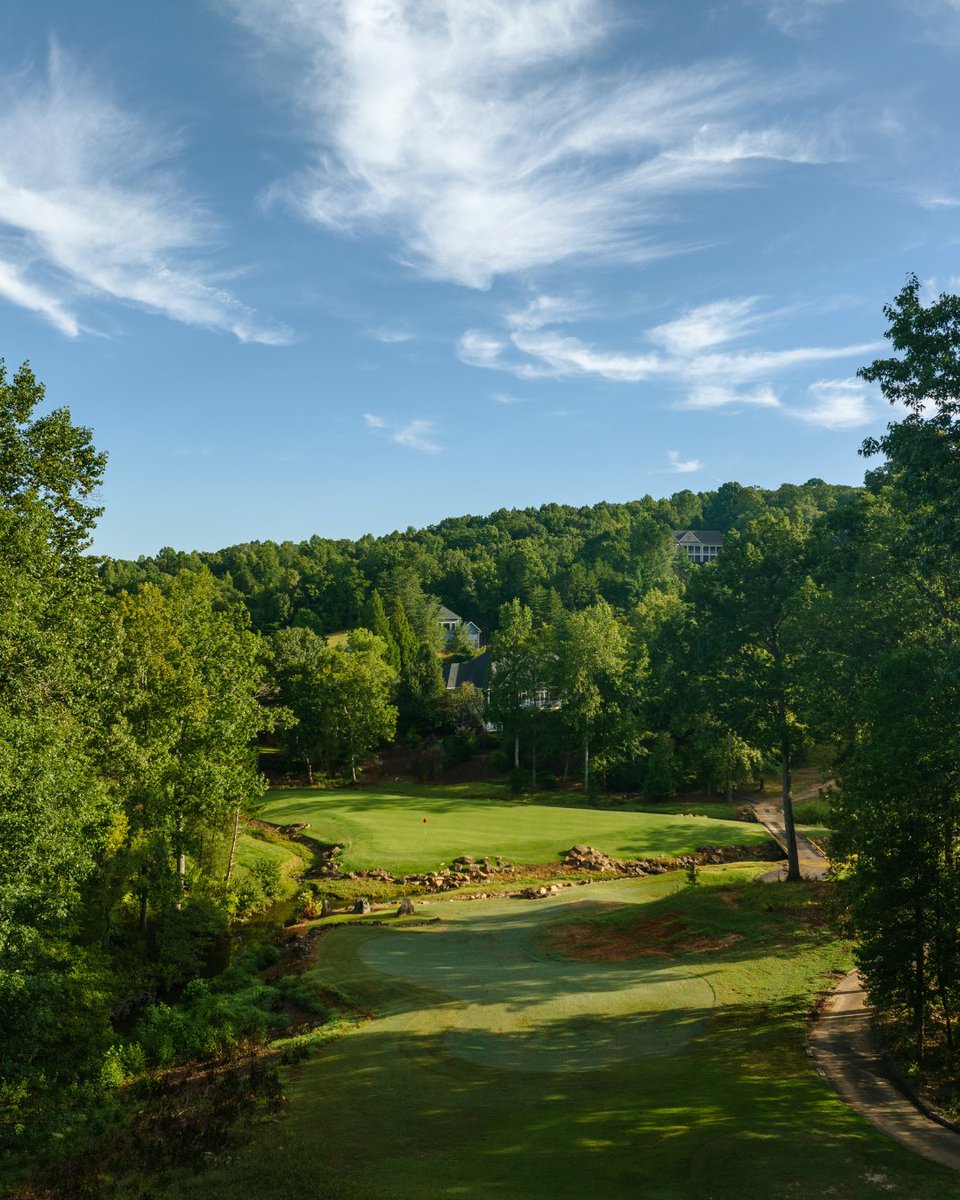 Tot Hill Farm Golf Club tweet media